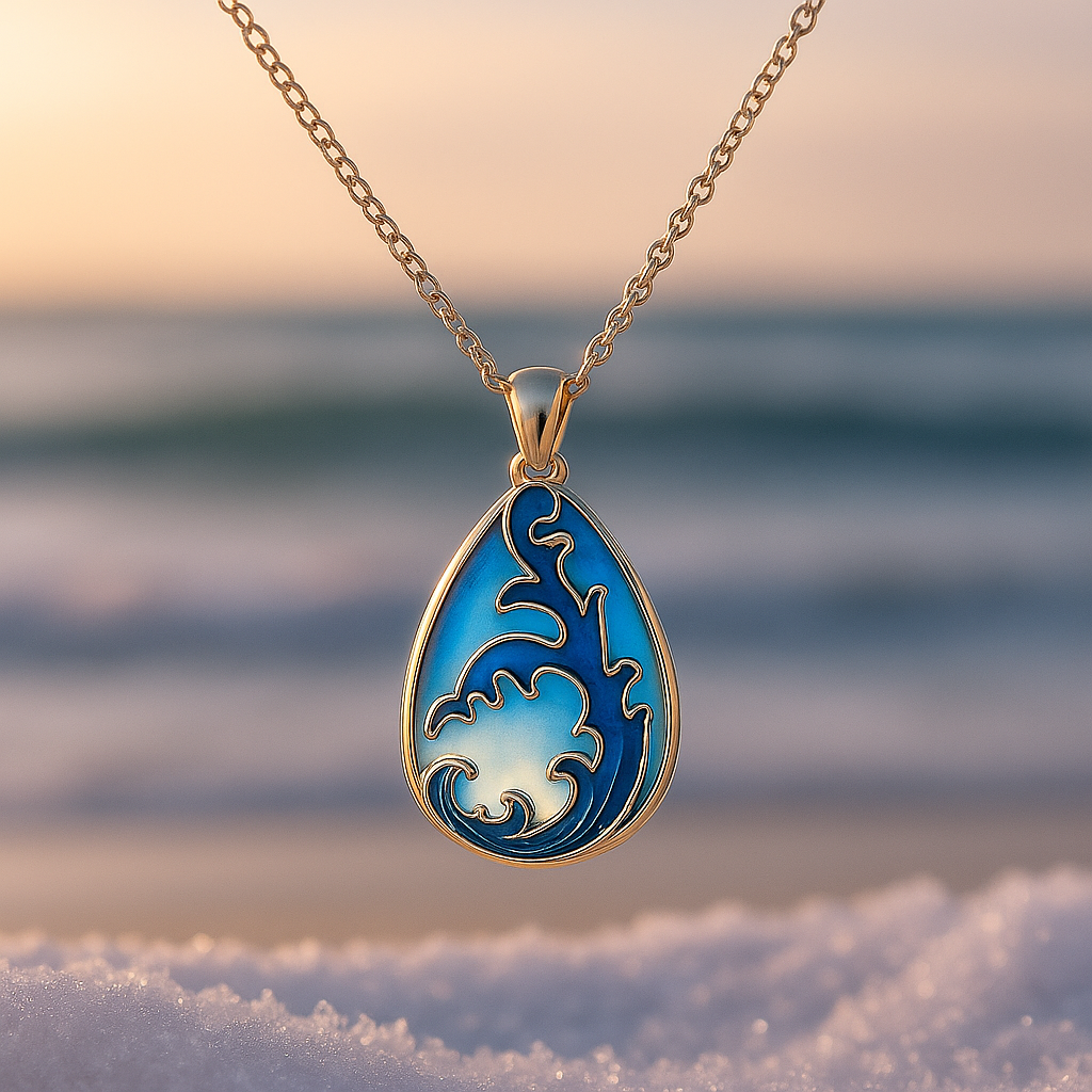 Brizo | Drops from the Enchanted Ocean