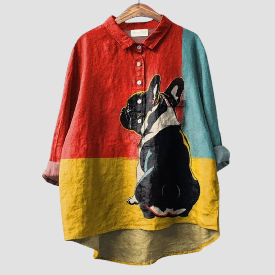 Rosa - Shirt