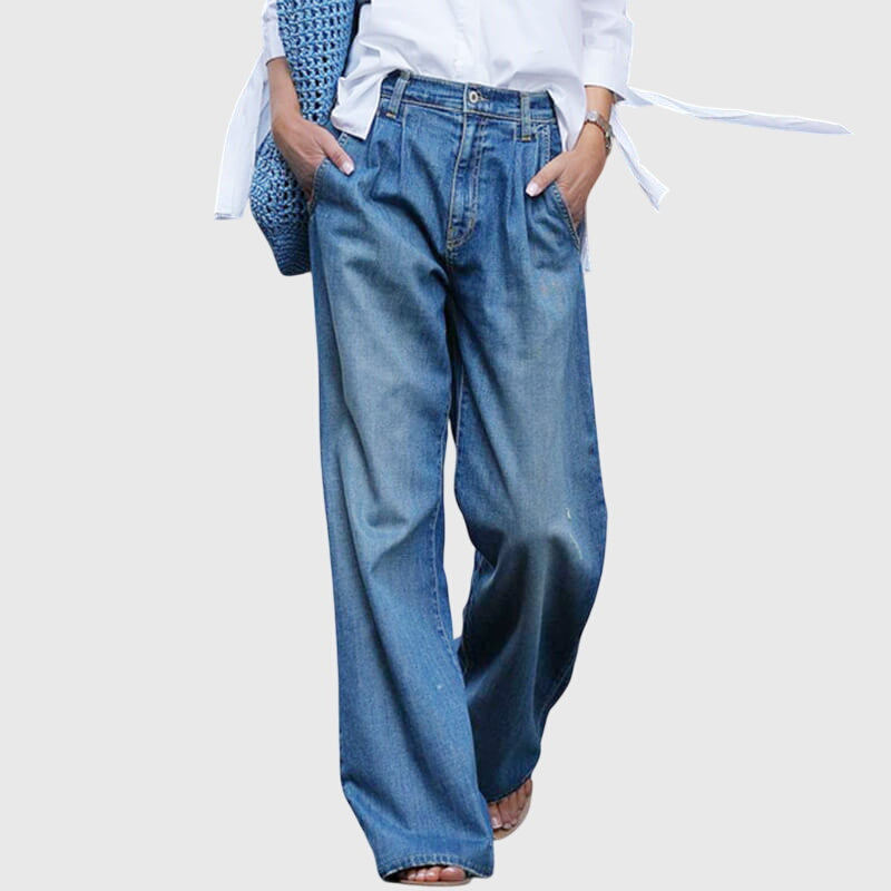 Julissa - The fashionable and comfortable jeans