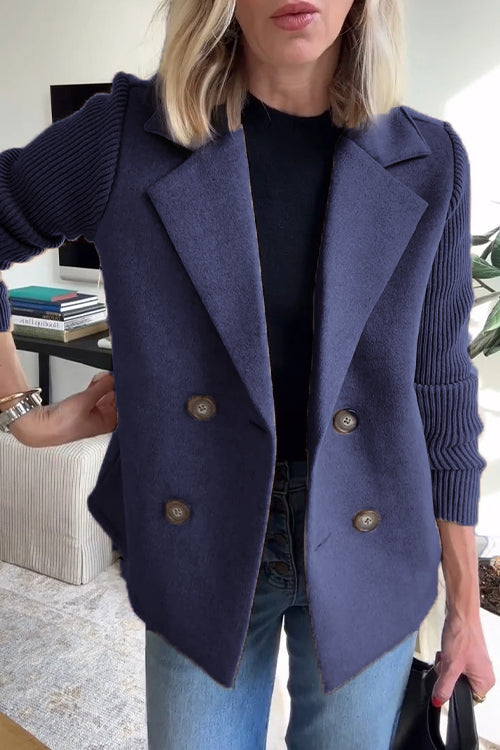 Heather – Timeless Winter Trench