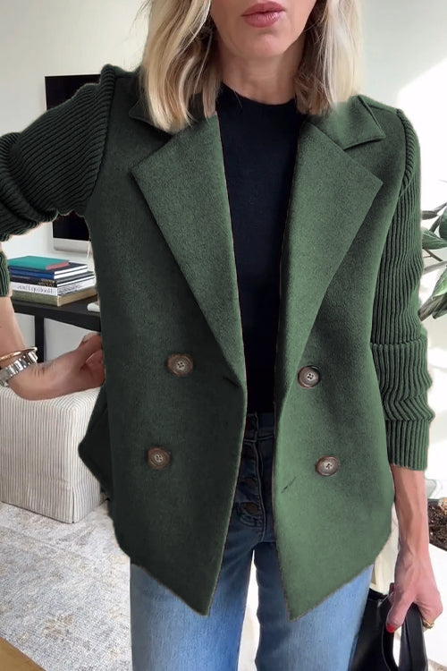 Heather – Timeless Winter Trench