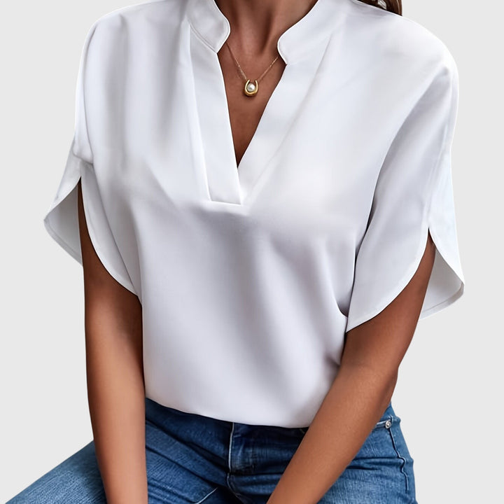 Vivi - Elegant Lightweight Blouse