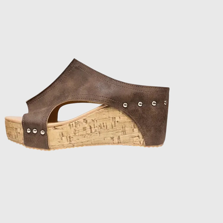 Melissa - Orthopedic Sandals