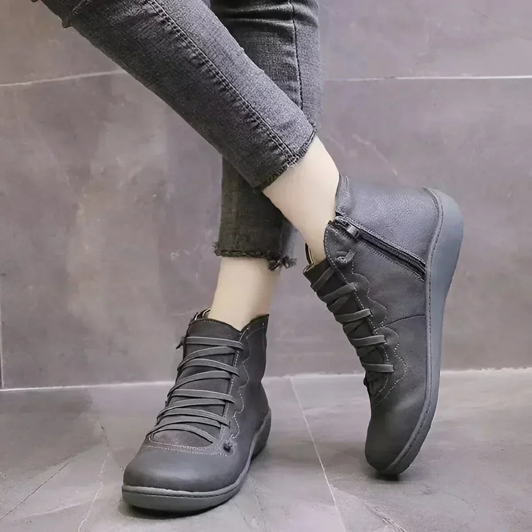 OrthoEase™ – Waterproof Comfort Shoes