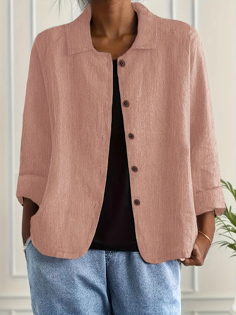 Jackie – Elegant Lightweight Top