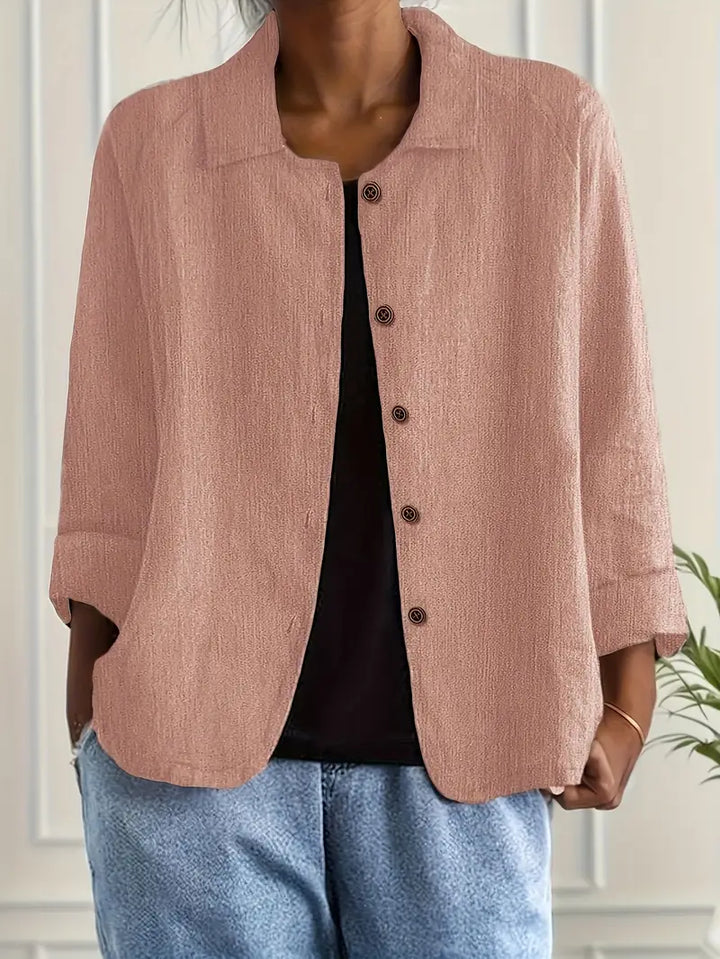 Jackie – Elegant Lightweight Top