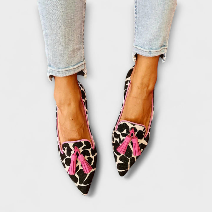 Julia - Elegant Slippers