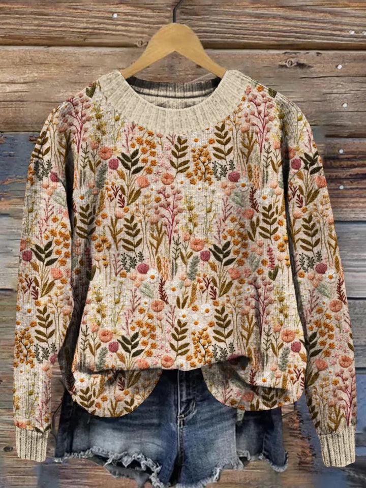 Jena - Warm Sweater