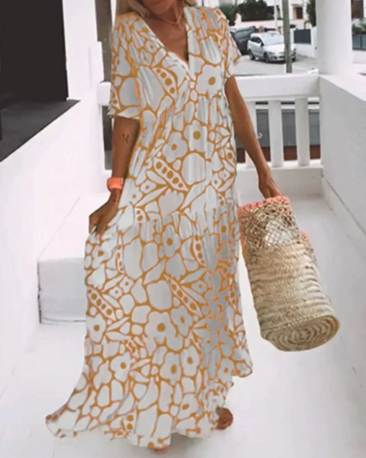 Claire - Light & Elegant Maxi Dress