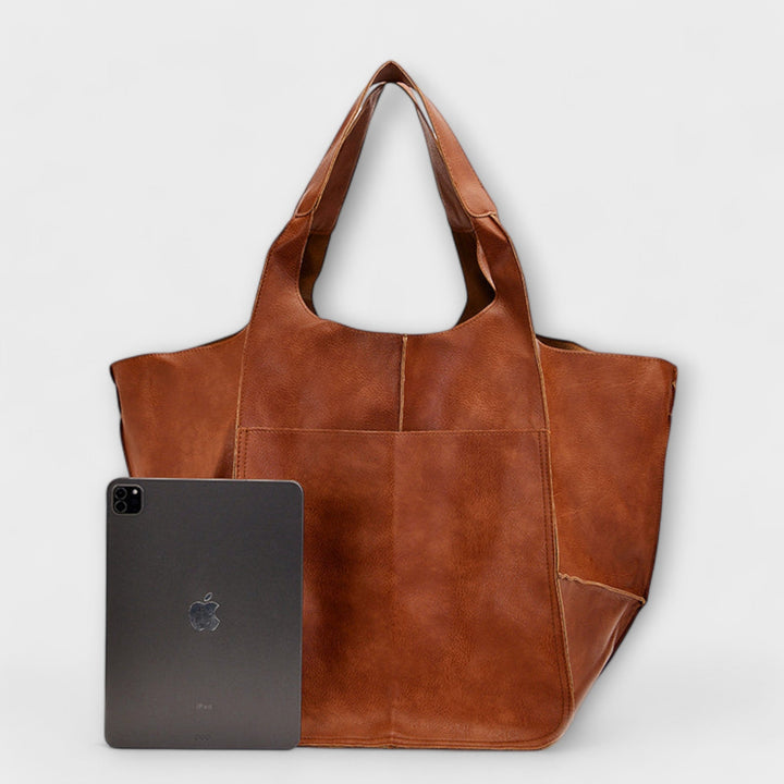 Janine - Oversized Weekender Bag
