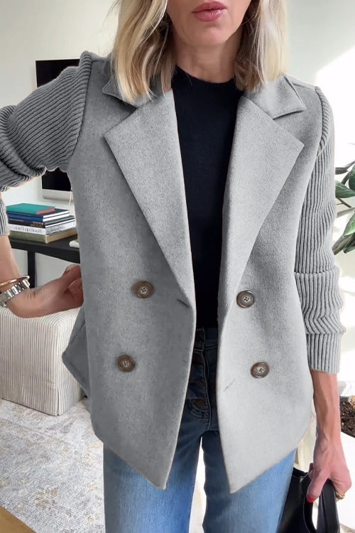 Heather – Timeless Winter Trench