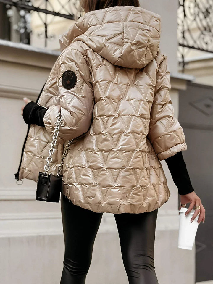 Lacey – Chic Waterproof Jacket