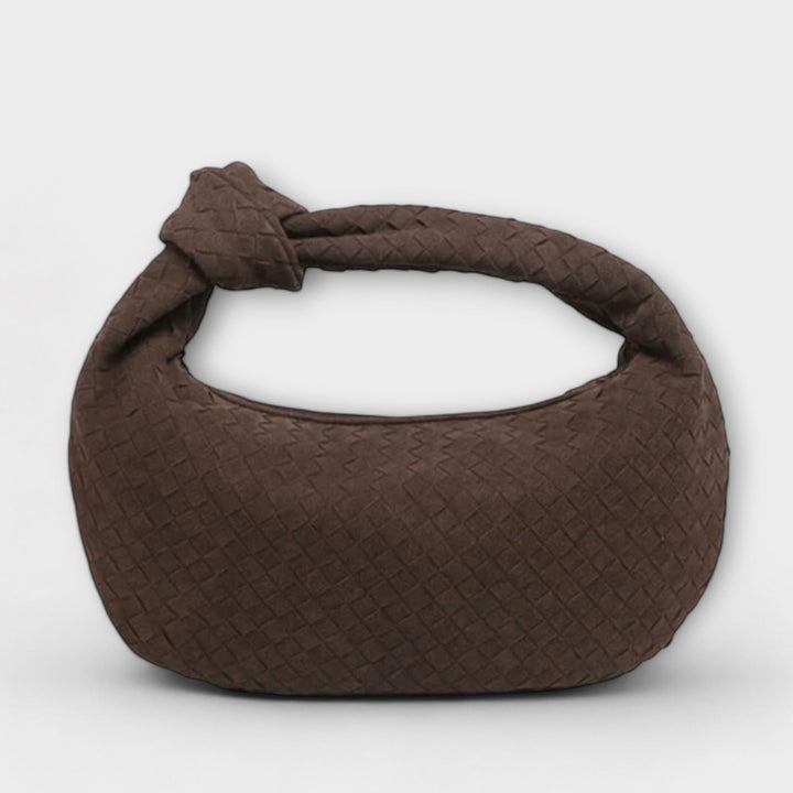 Angel - Large Woven Women's Handbag