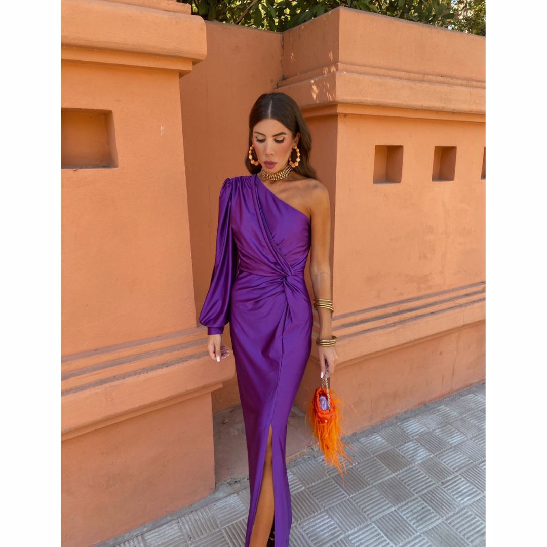 Kelly - Evening Elegant Dress