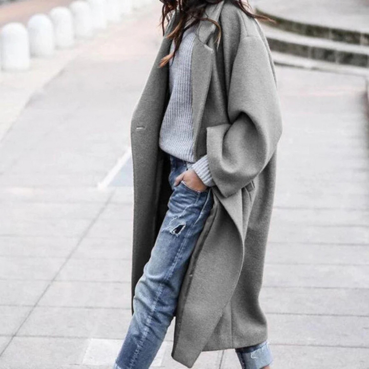 Dazena - Women's Elegant Coat