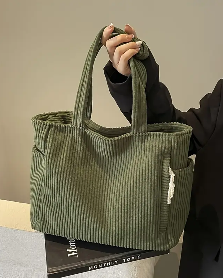 Alyson – Chic Drawstring Tote Bag
