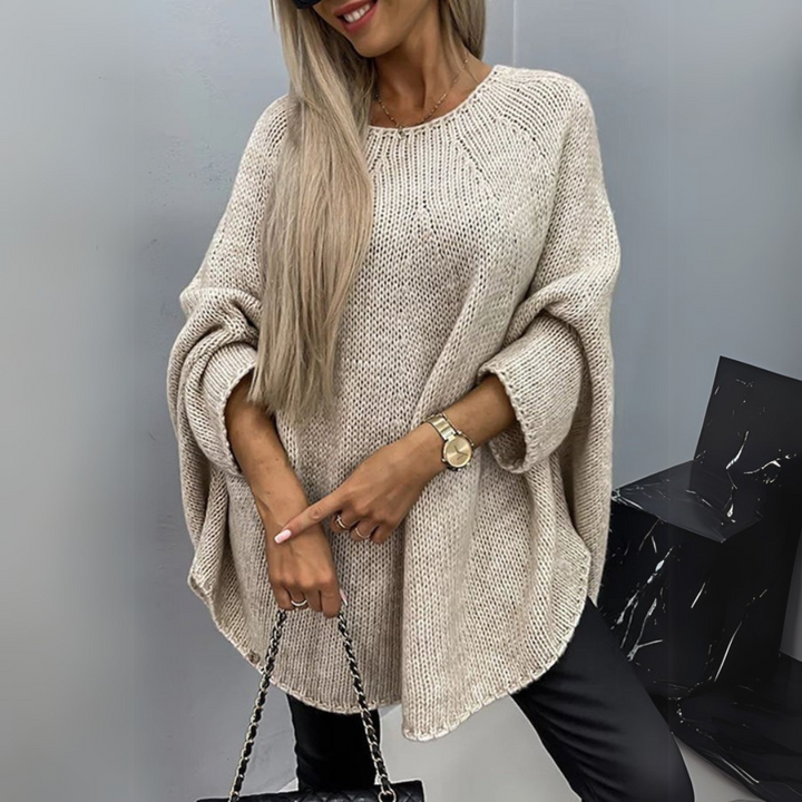 Isabelle - Elegant Torzato Sweater