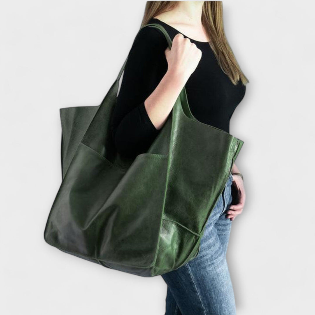 Janine - Oversized Weekender Bag