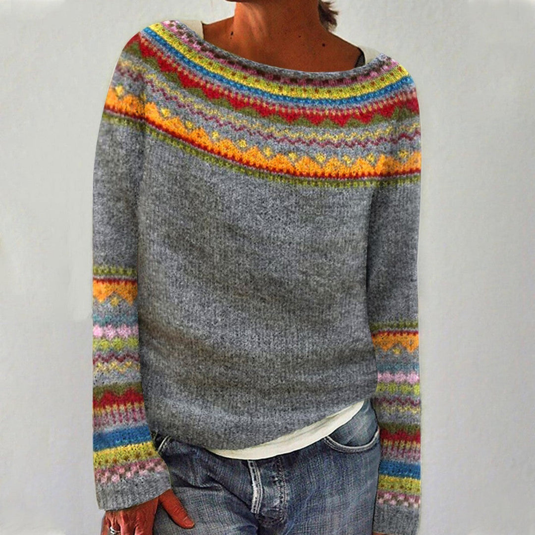 Jenn – Timeless Vintage Sweater
