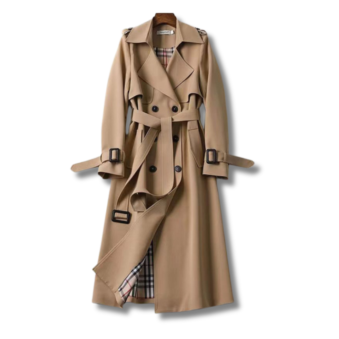Judy - Chic Trenchcoat