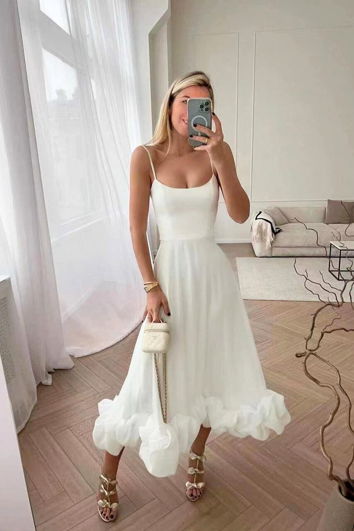 Blaire - Elegant Flowy Dress