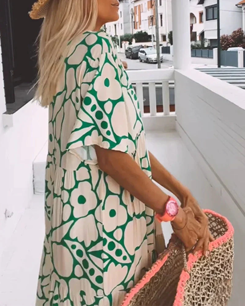 Claire - Light & Elegant Maxi Dress