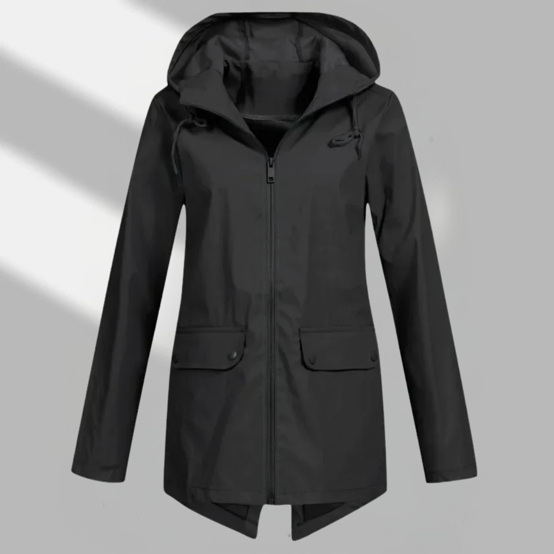 Maya – Chic Autumn Coat