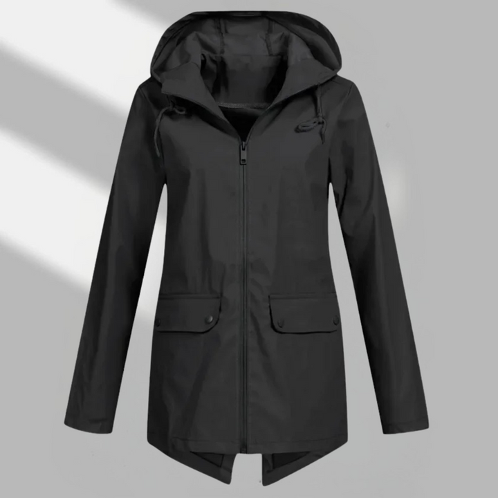 Maya – Chic Autumn Coat