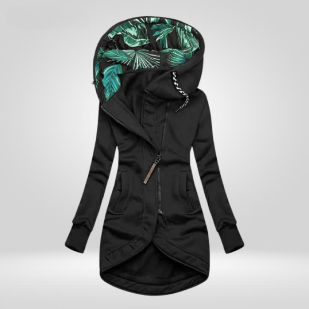Iris – Cozy Padded Winter Coat