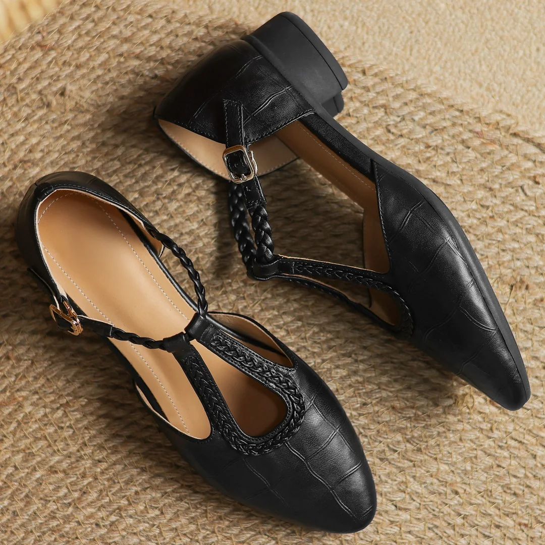 Lysette – Classic Elegant Sandals