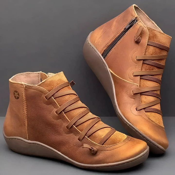 OrthoEase™ – Waterproof Comfort Shoes