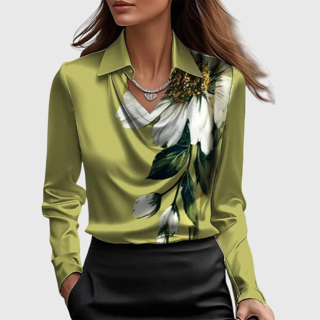 Sara - Elegant Blouse