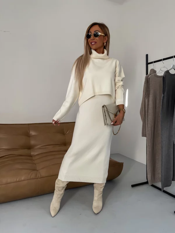 Steffi – Stylish Two-Piece Set