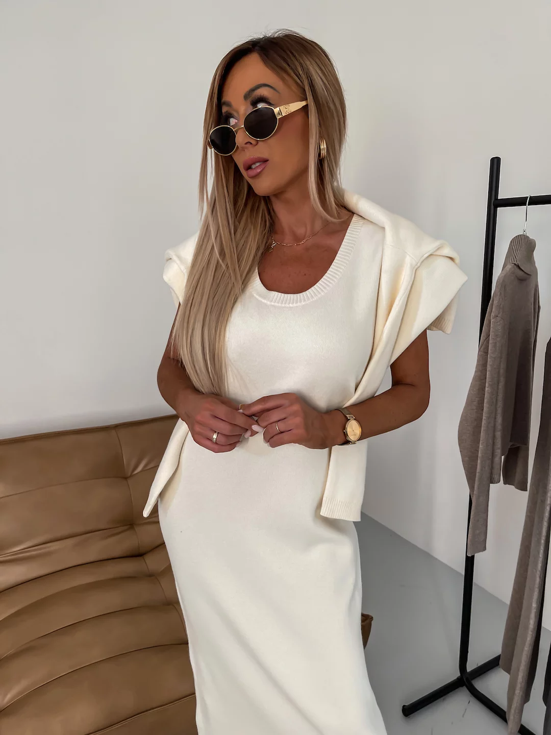 Steffi – Stylish Two-Piece Set
