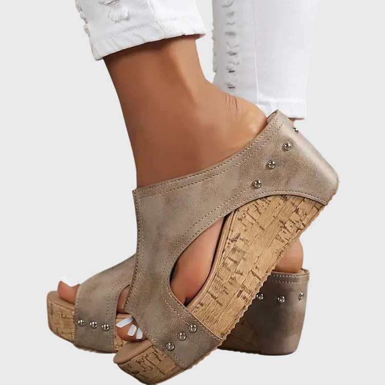 Melissa - Orthopedic Sandals