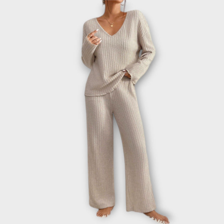 Cozy Two-Piece Set