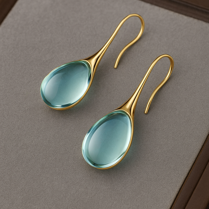 Guinevere | Pendant-Earrings