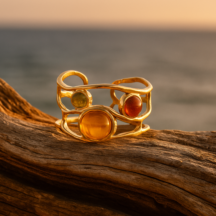 Regen | Golden Sun Ring Orbits