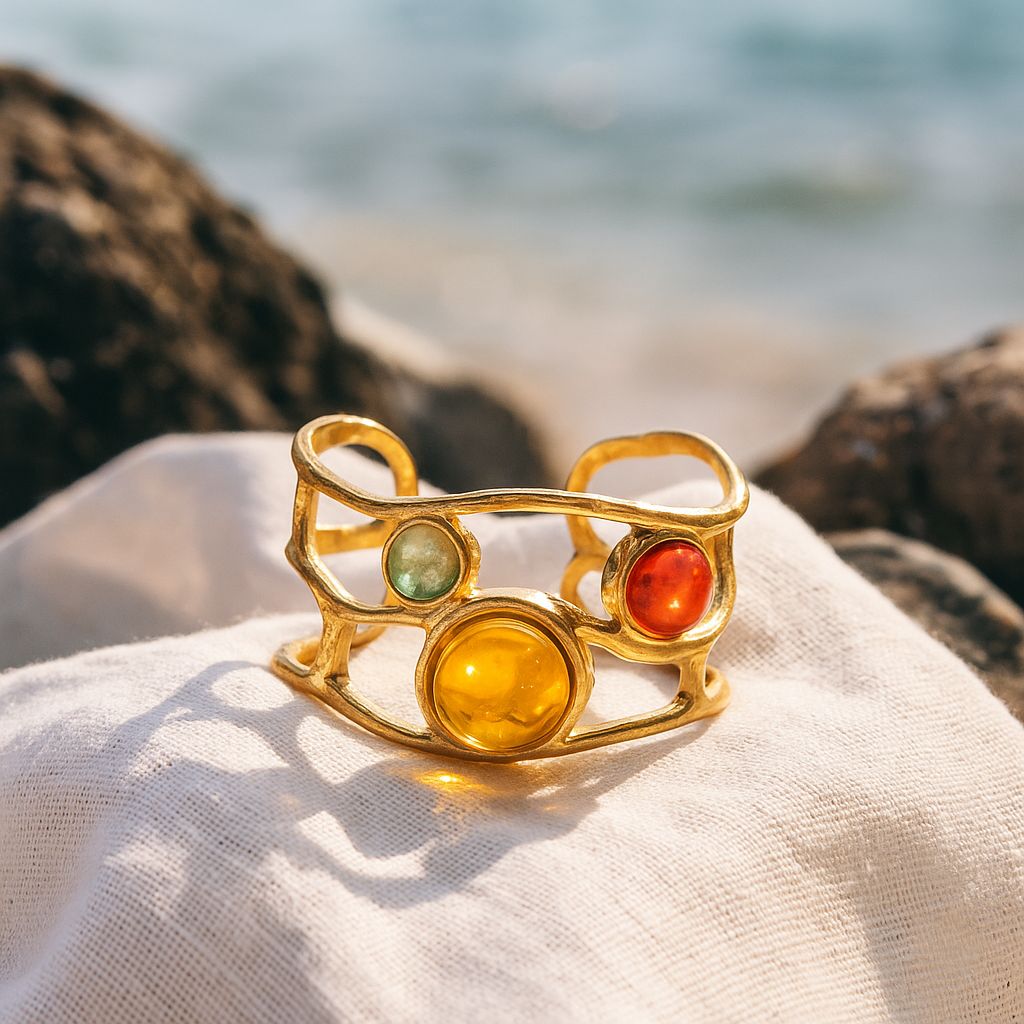 Regen | Golden Sun Ring Orbits