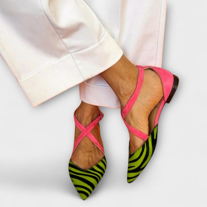 Fenna - Platform Loafer