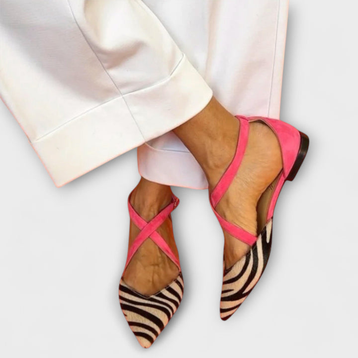 Fenna - Platform Loafer