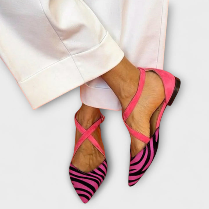 Fenna - Platform Loafer