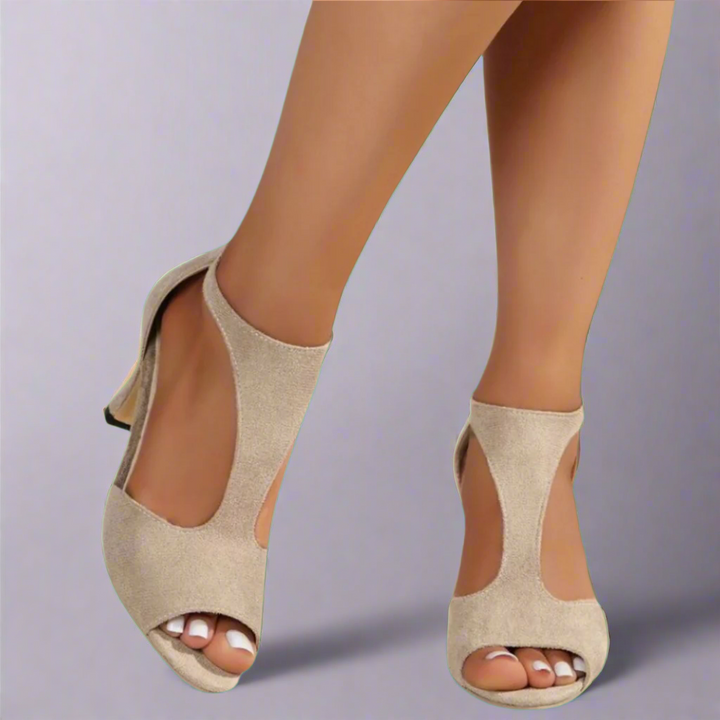 Debora | Elegant Open Toe Sandals