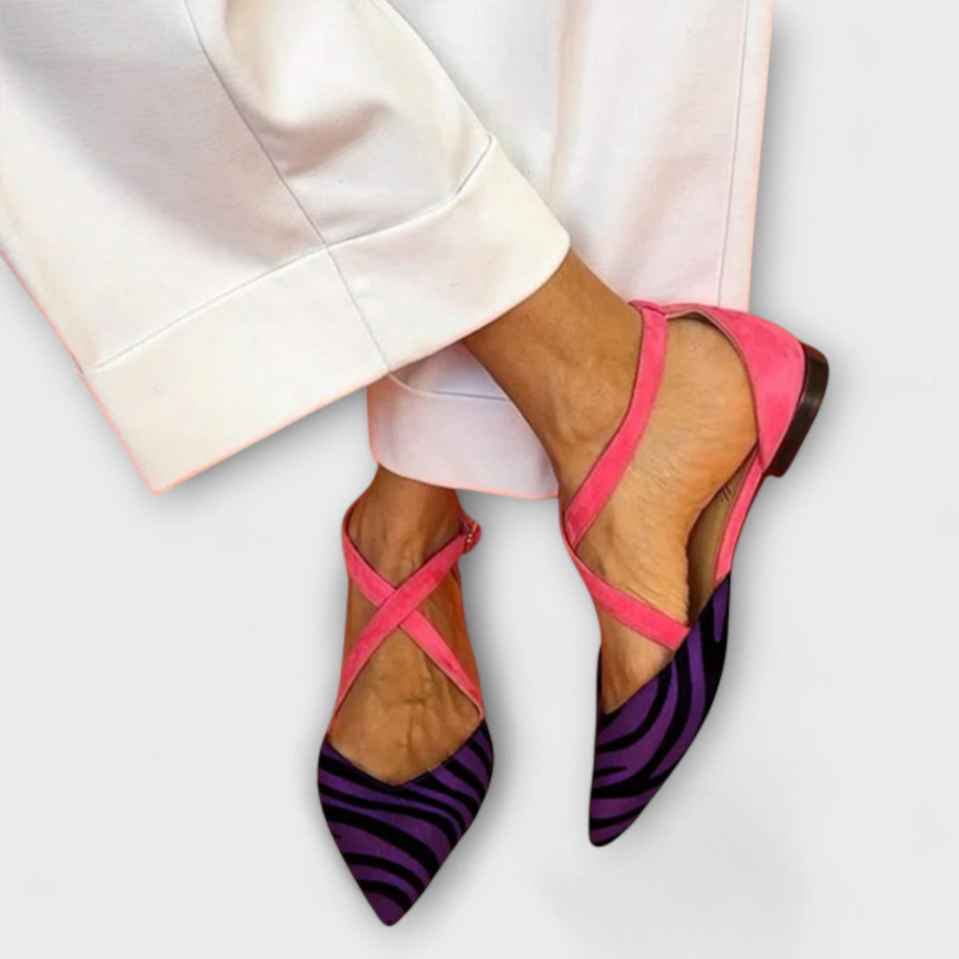 Fenna - Platform Loafer