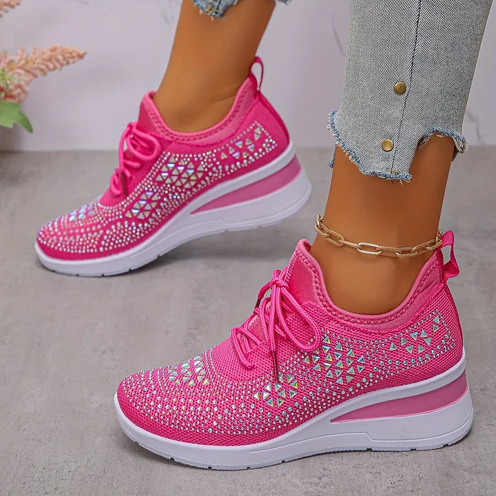 Selena – Comfort Fit Sneakers