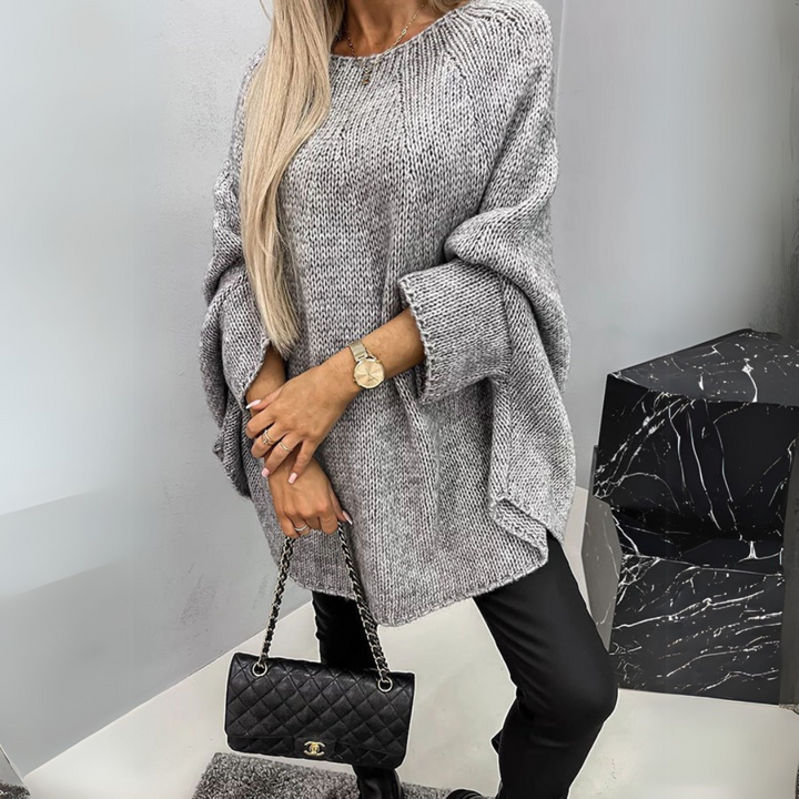 Isabelle - Elegant Torzato Sweater