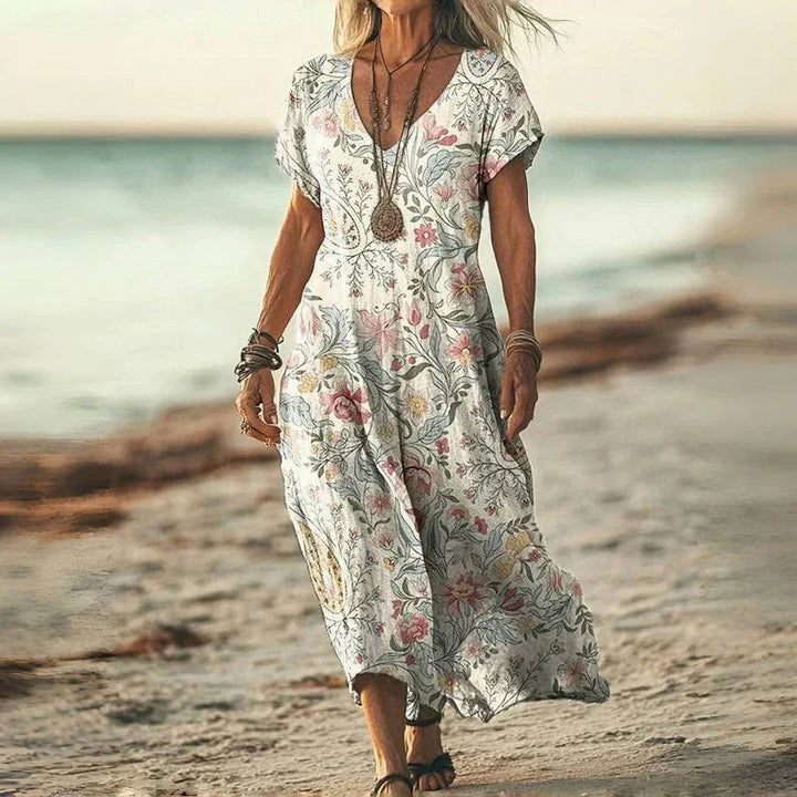 Elsa - Maxi Long Dress