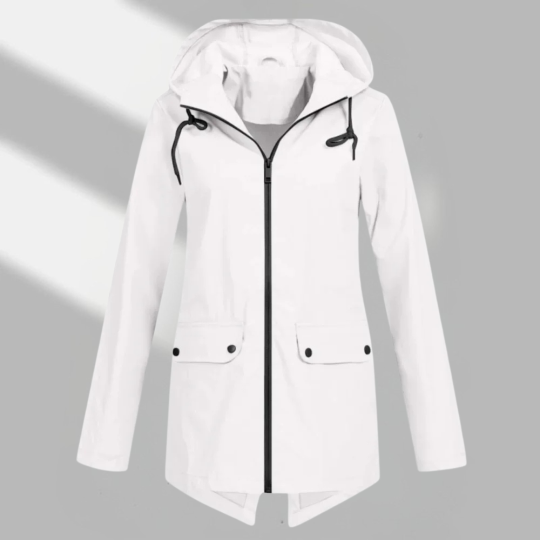 Maya – Chic Autumn Coat