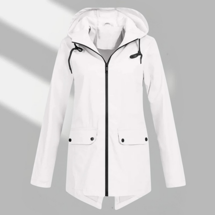 Maya – Chic Autumn Coat