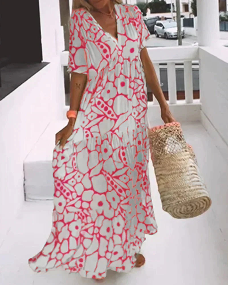 Claire - Light & Elegant Maxi Dress